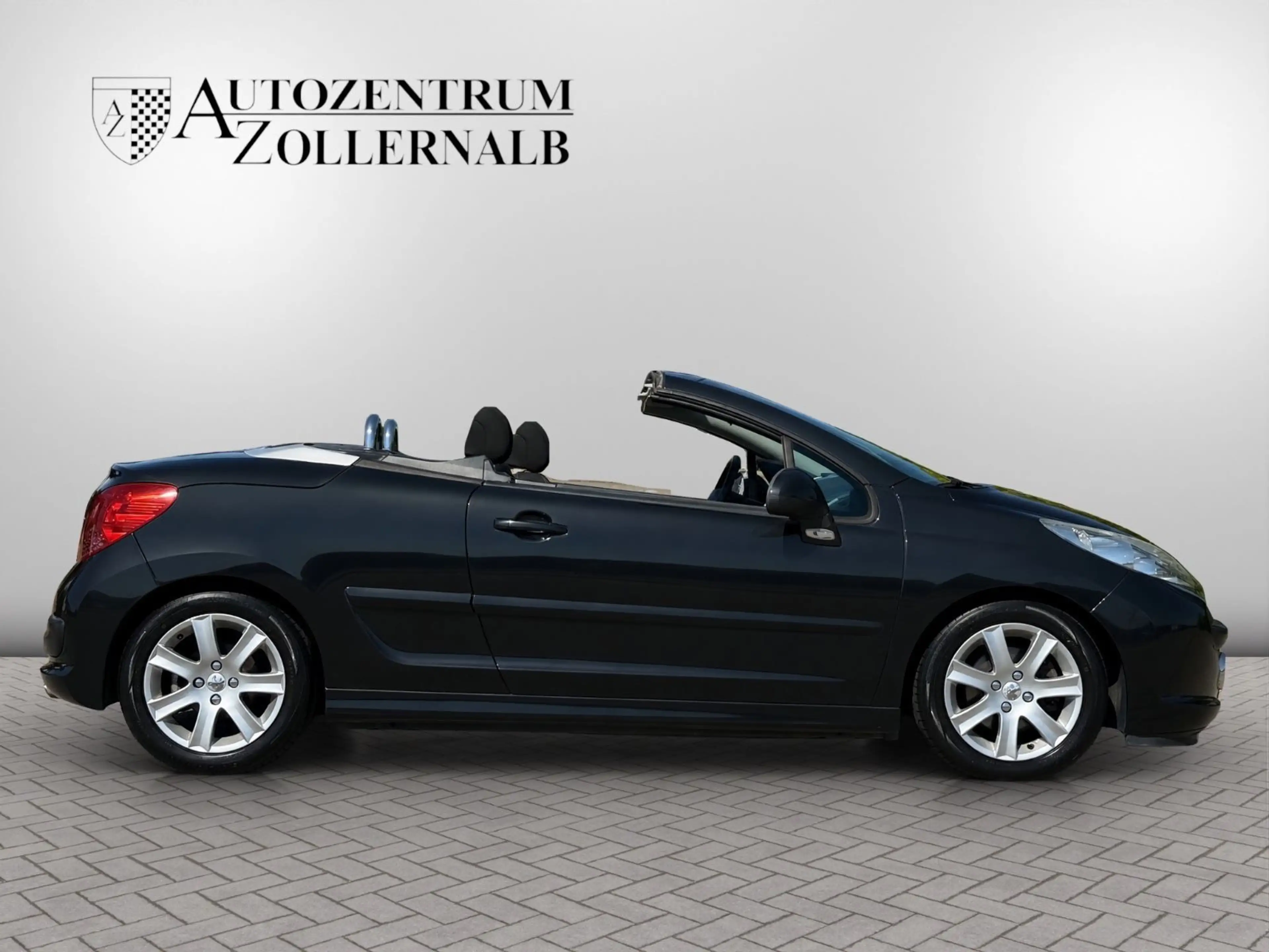 Peugeot 207 CC 120 VTi Sport *TÜV NEU*JBL-SOUND*PDC*SHZ* — photo 7