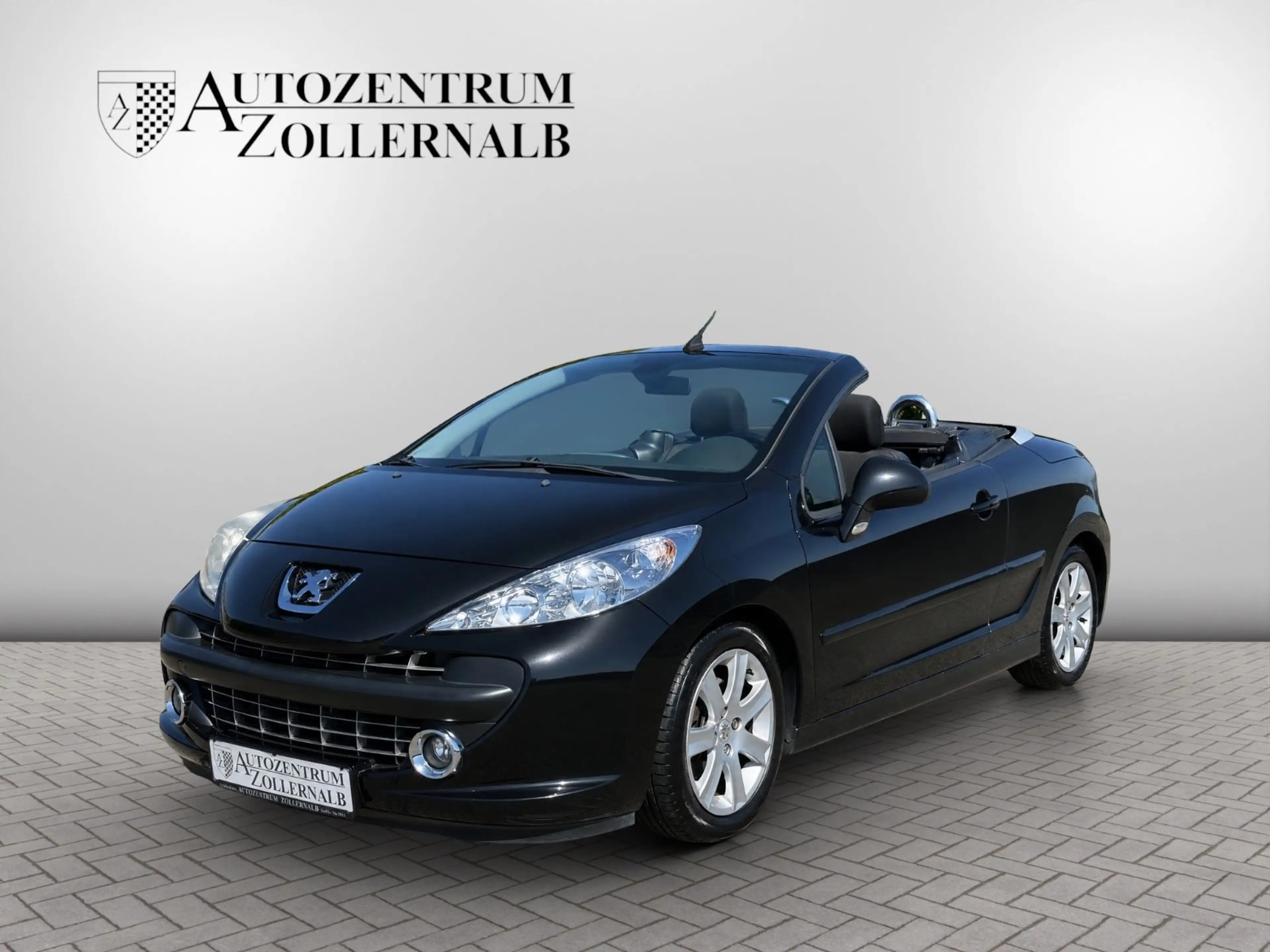 Peugeot 207 CC 120 VTi Sport *TÜV NEU*JBL-SOUND*PDC*SHZ*