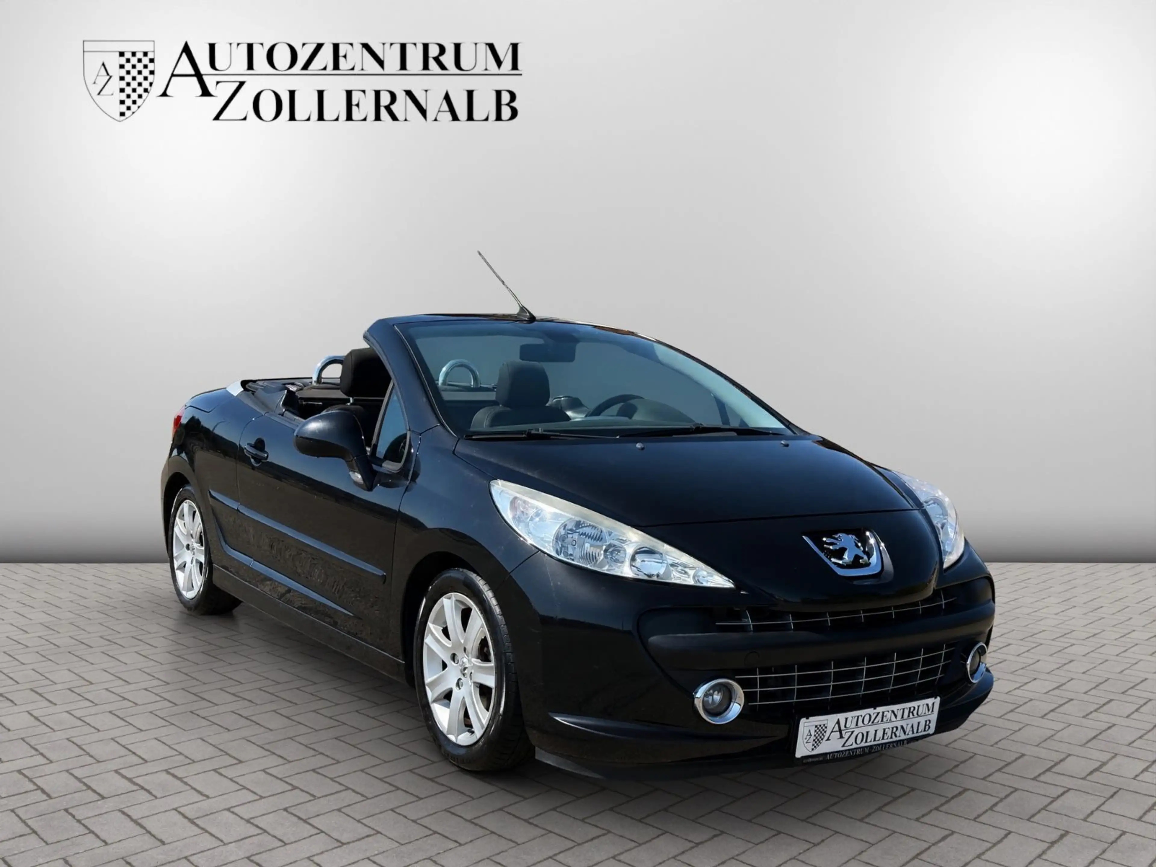 Peugeot 207 CC 120 VTi Sport *TÜV NEU*JBL-SOUND*PDC*SHZ* — photo 8