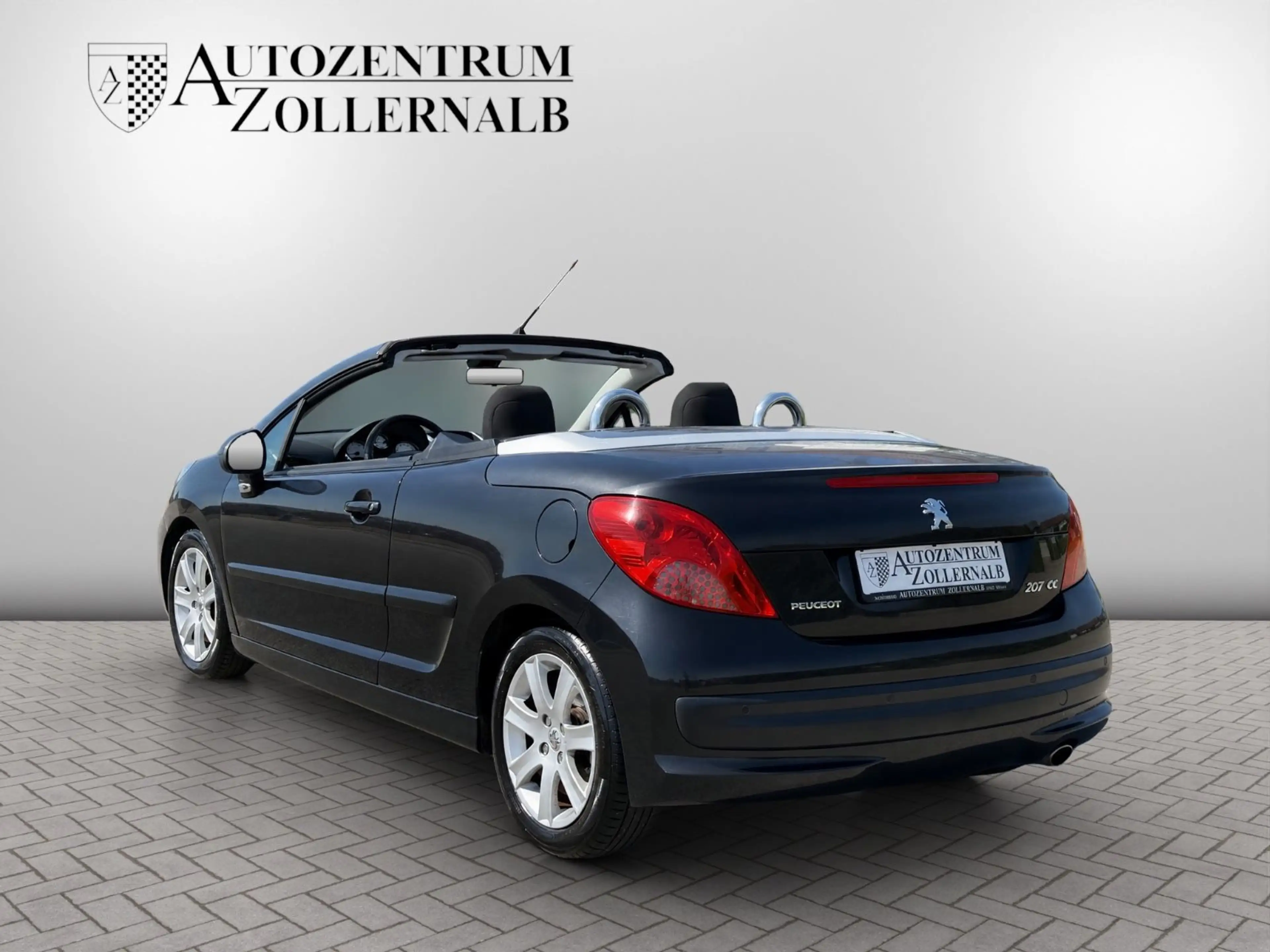 Peugeot 207 CC 120 VTi Sport *TÜV NEU*JBL-SOUND*PDC*SHZ* — photo 4