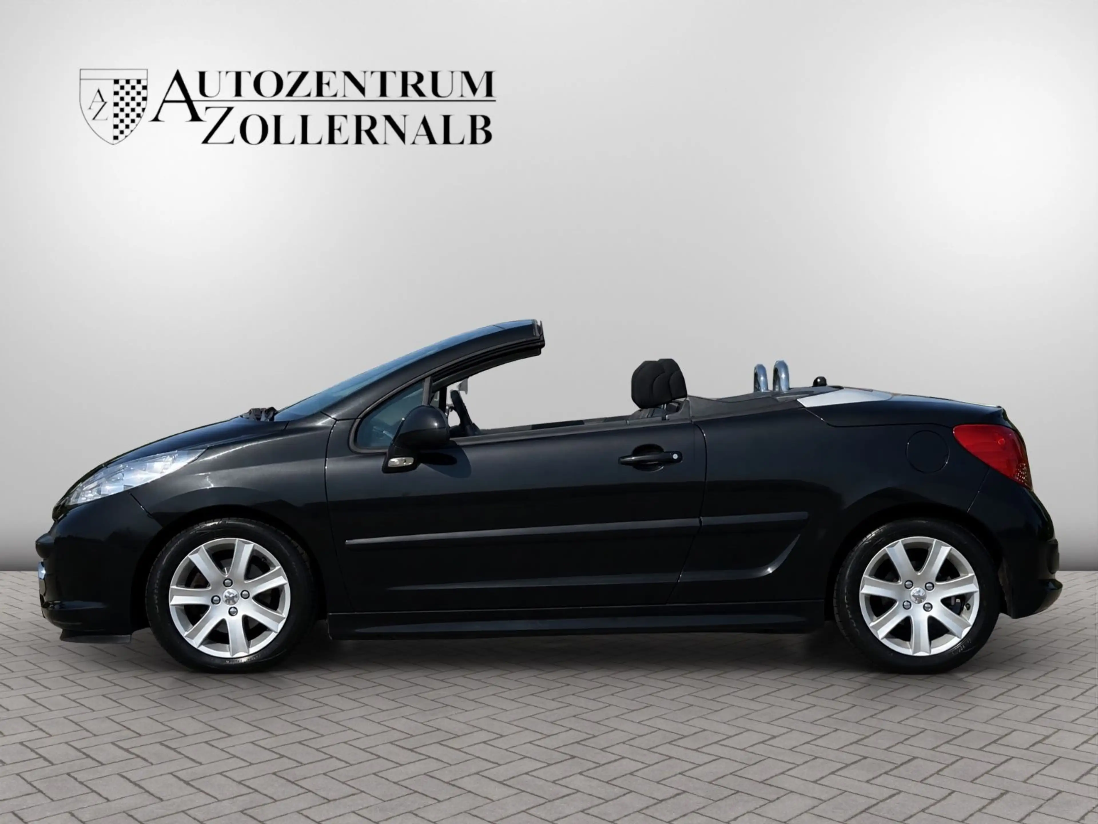 Peugeot 207 CC 120 VTi Sport *TÜV NEU*JBL-SOUND*PDC*SHZ* — photo 3