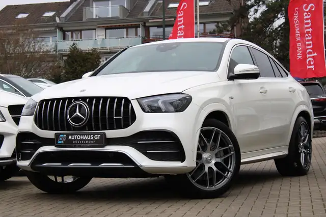 Mercedes-Benz GLE 53 AMG 4Matic+ Coupe/Airmat/1.Hd/Kame/SoftCl