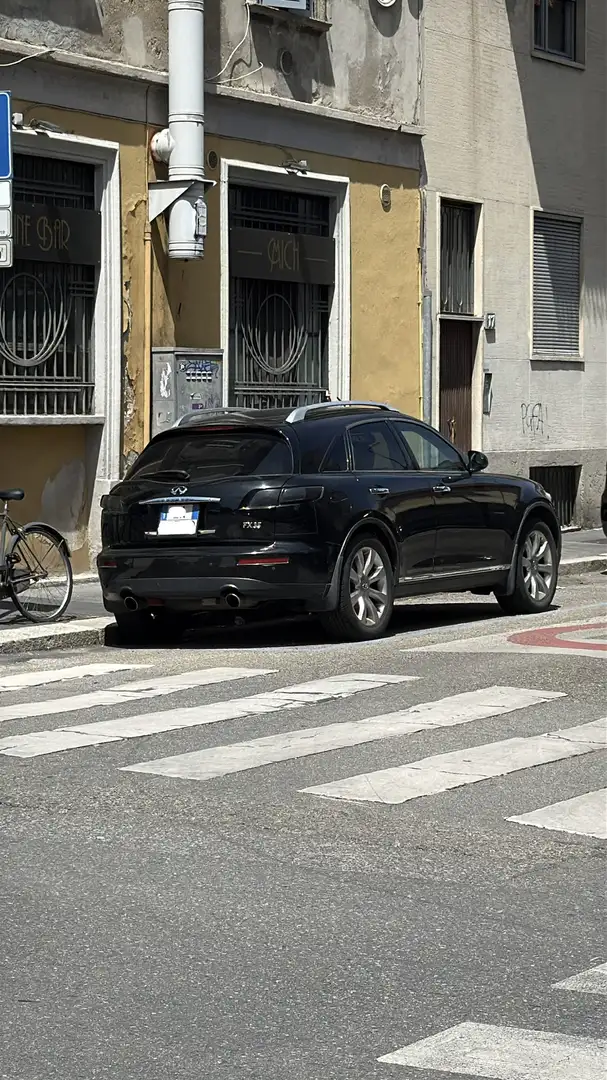 Infiniti FX FX 35 Benzina/ GPL - 2