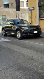 FX 35 Benzina/ GPL