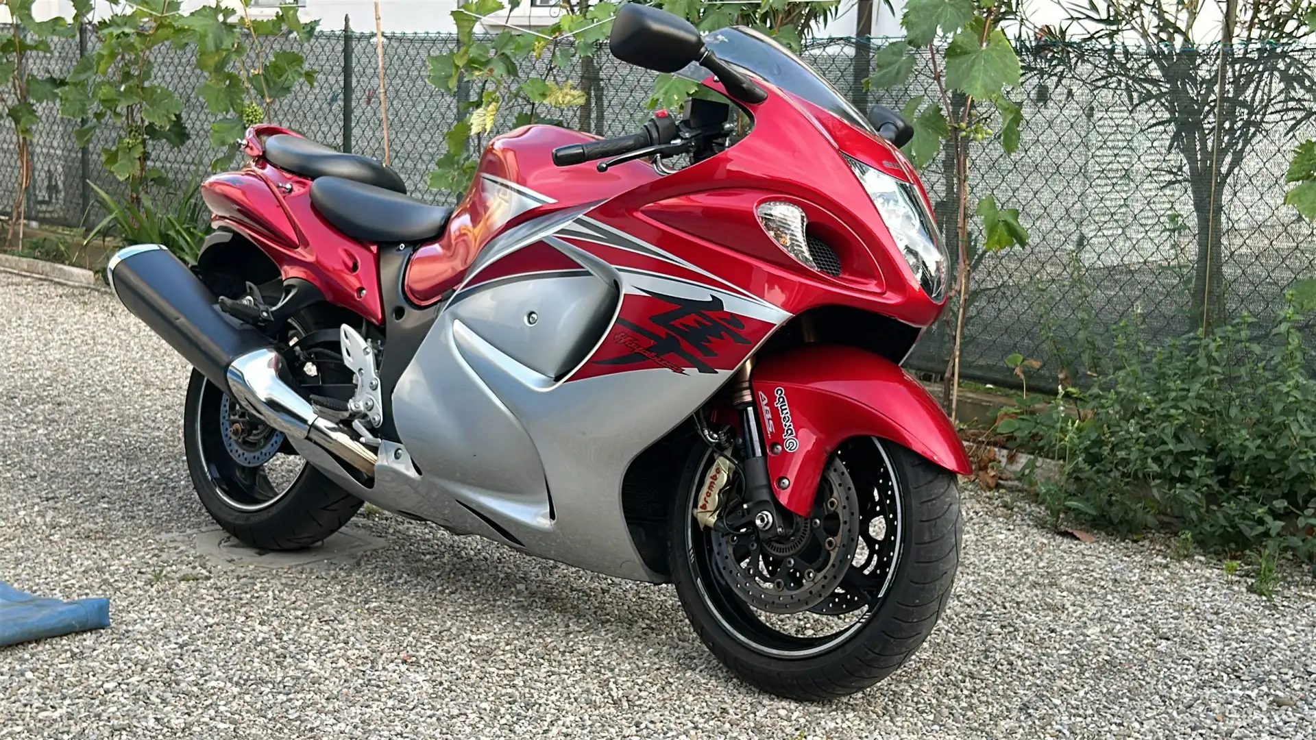 Suzuki Hayabusa Hayabusa ABS / Brembo - 1