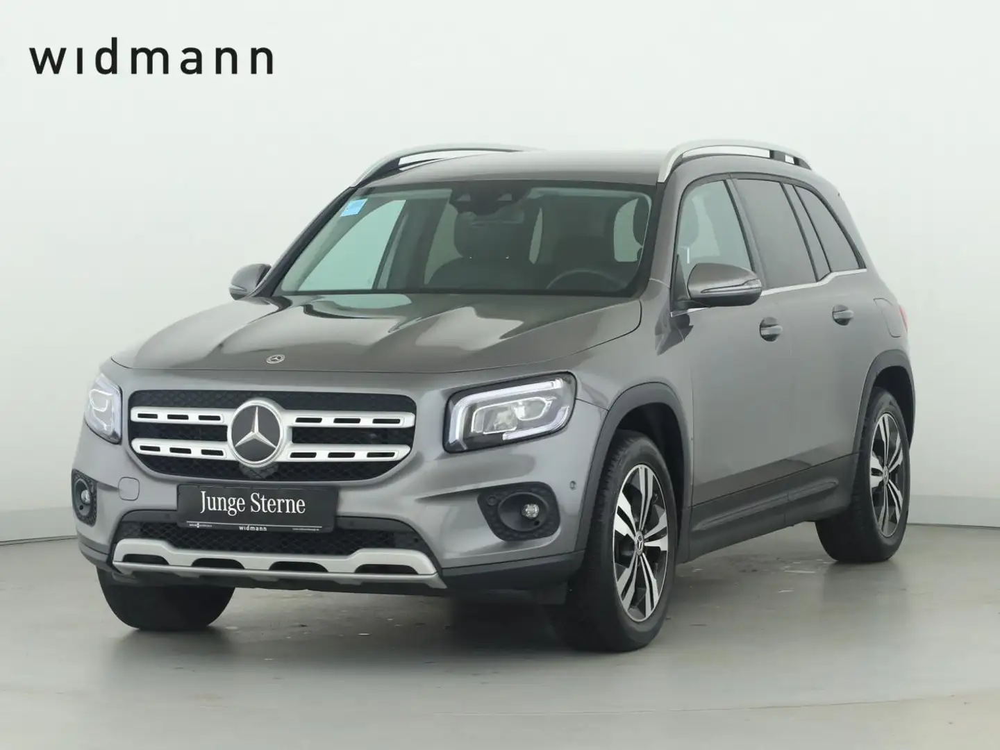 Mercedes-Benz GLB 220 d *Style*AHK*Distronic*Navi*PTS*Kamera** Grigio - 1