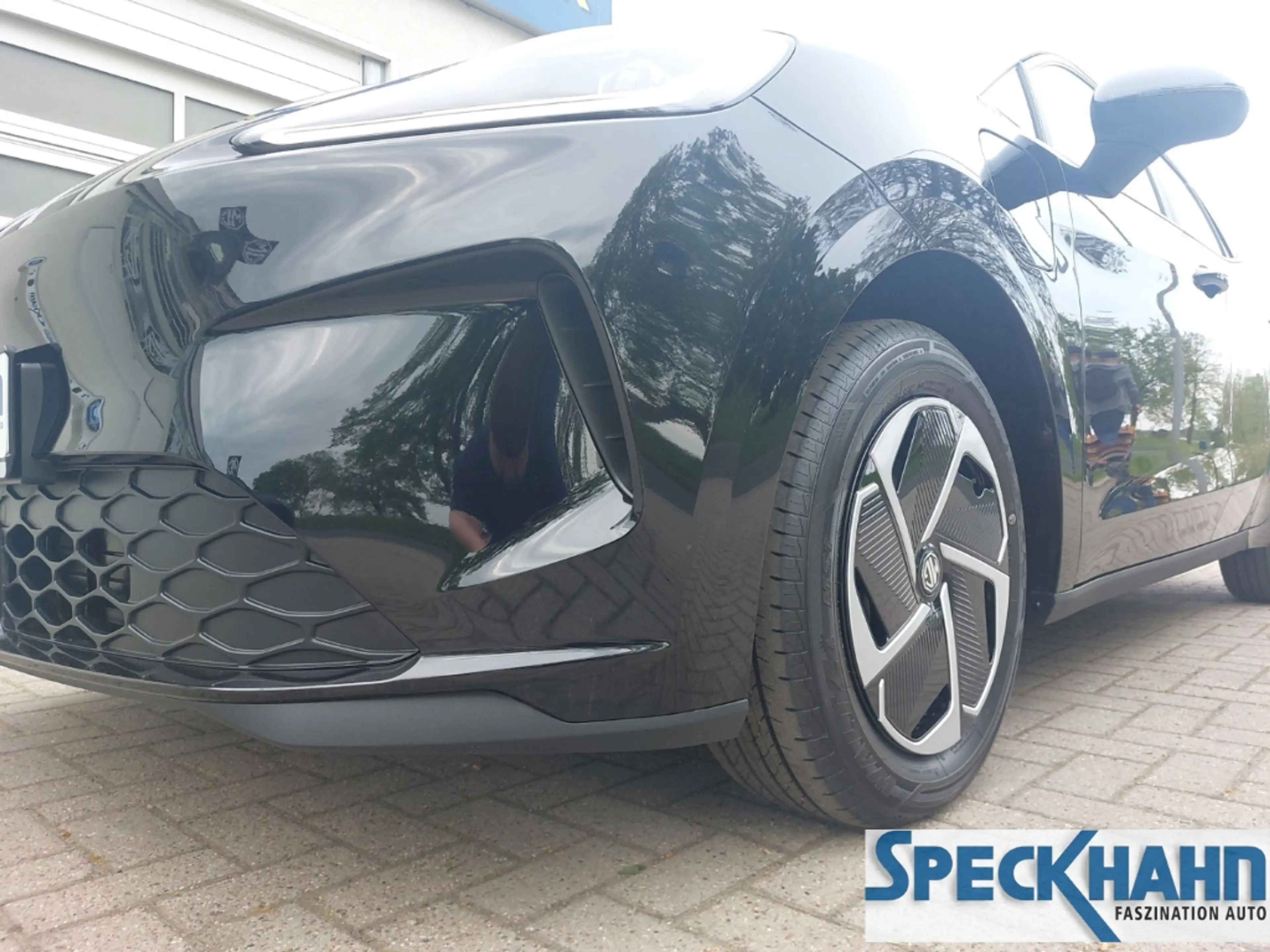 MG MG4 Comfort 43 kWh ACC MG-Pilot Kamera LED Apple CarPl — photo 7
