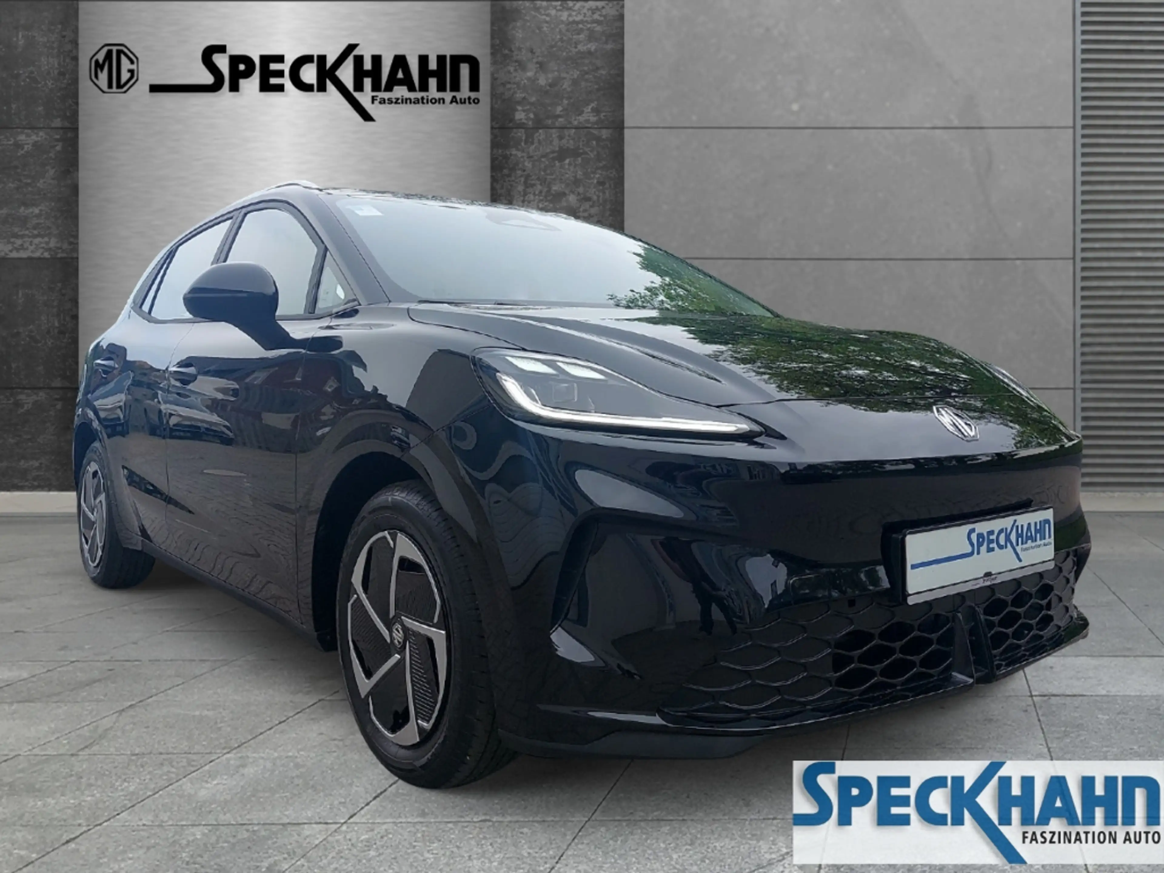 MG MG4 Comfort 43 kWh ACC MG-Pilot Kamera LED Apple CarPl — photo 5