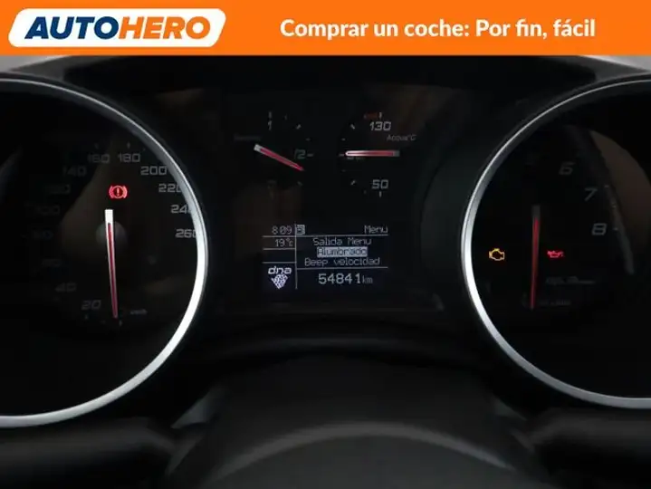 Alfa Romeo Giulietta 2017, foto 25