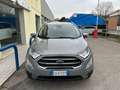 Ford EcoSport EcoSport 1.0 ecoboost Titanium 125cv Argento - thumbnail 3