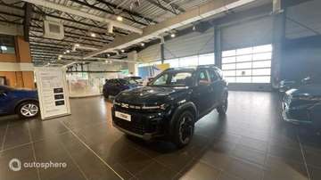 1.2 mild hybrid-G 140ch Extreme