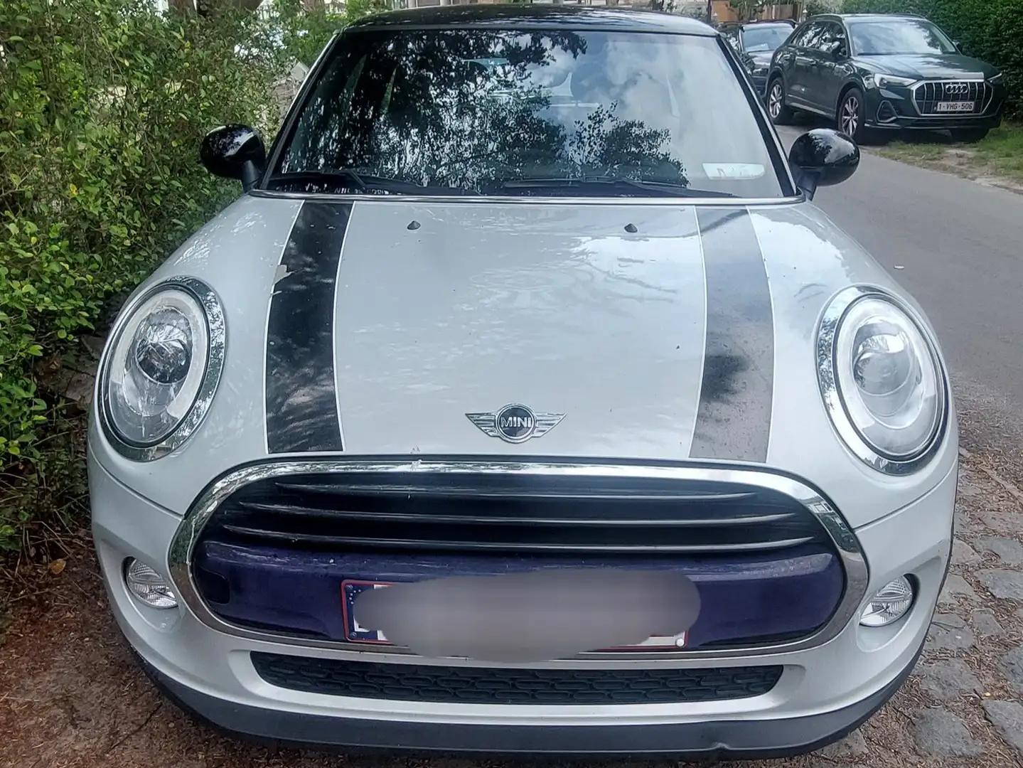 MINI Cooper D Mini Cooper D Argent - 2