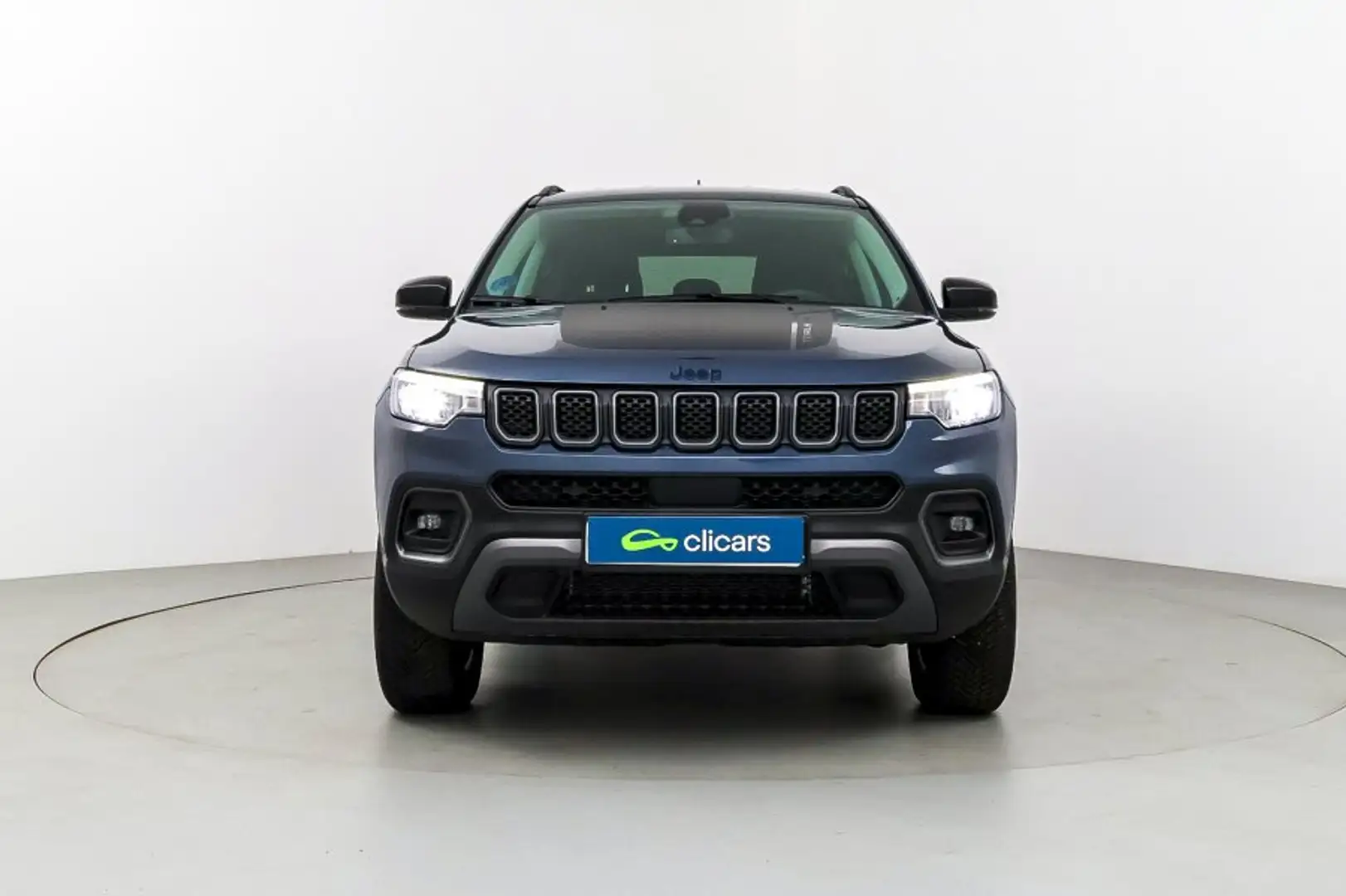 Jeep Compass 1.3 PHEV Trailhawk EAWD Aut. 240 Azul - 2