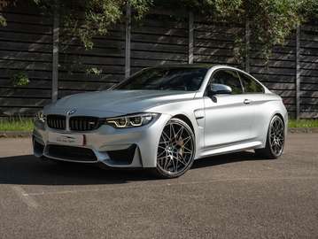 BMW M4 COMPÉTITION LCI F82 450CH DKG