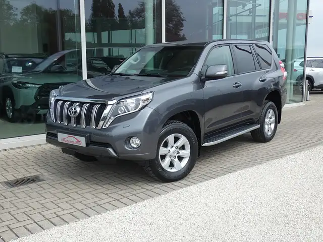 Toyota Land Cruiser AUTOMAAT *31198+btw* +3,5T Sleep +Lichte vracht +FRIGO