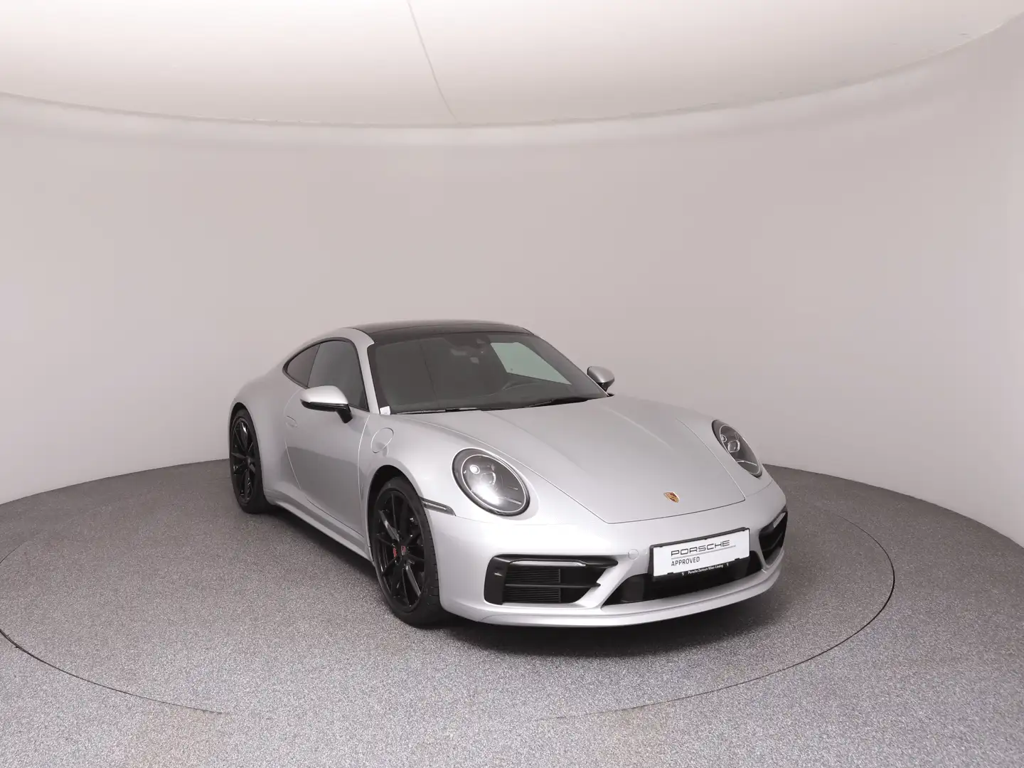 Porsche 911 Carrera S Schwarz - 2