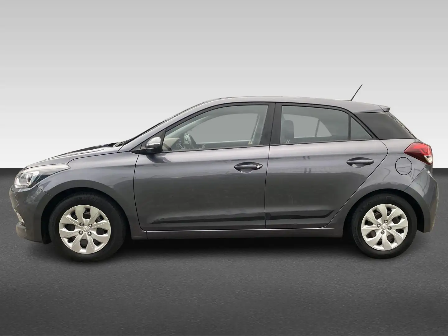 Hyundai i20 1.0 T-GDI Comfort | Achteruitrijcamera | Dealer On Grijs - 2