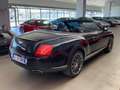 Bentley Continental GTC 6.0 Speed 610cv Cabrio Noir - thumbnail 3