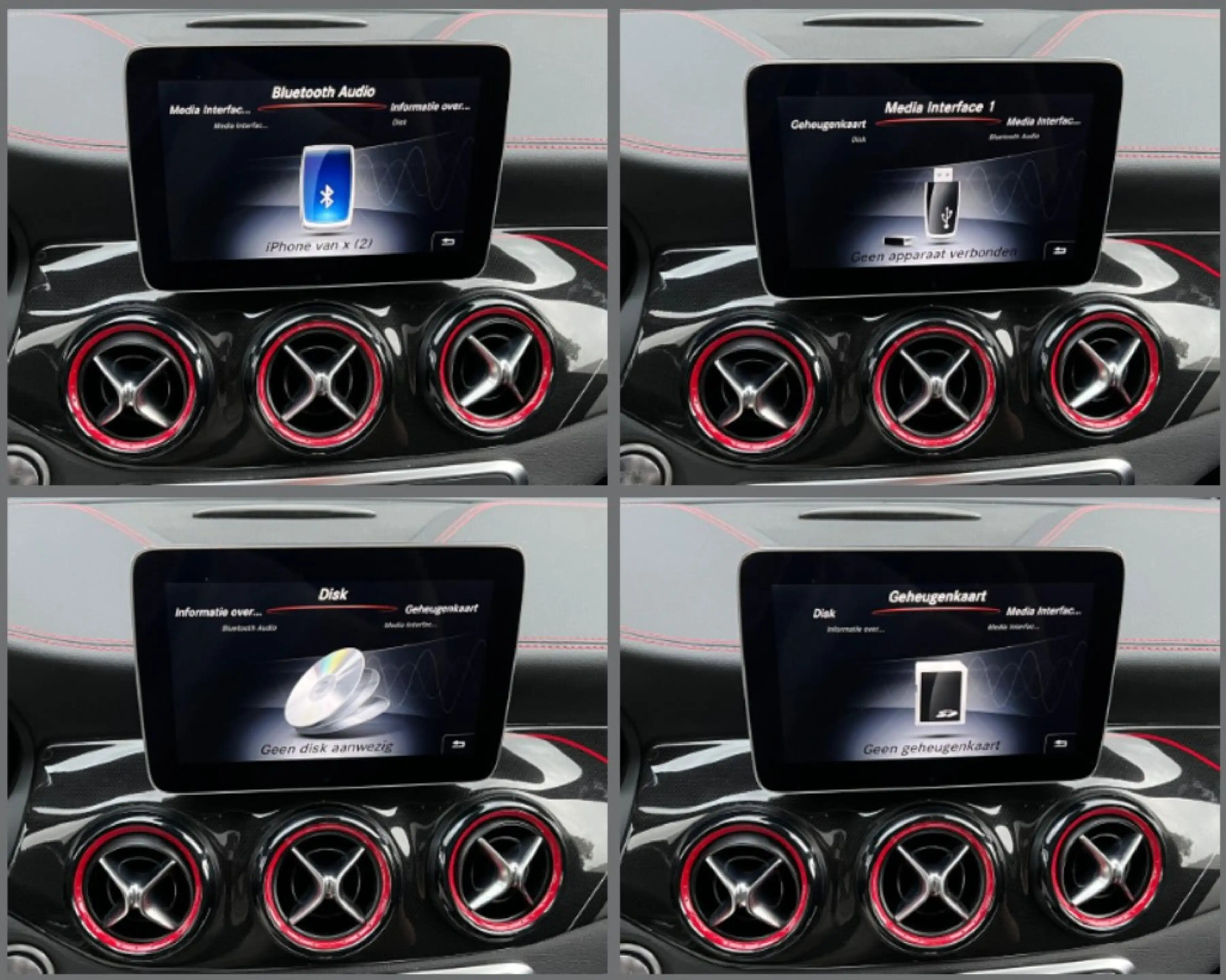 Mercedes-Benz CLA 45 AMG AMG 4-Matic Automaat- Pano- Camera- Navi- AMG Uitlaatknop- Night Pack- Garantie! — photo 15
