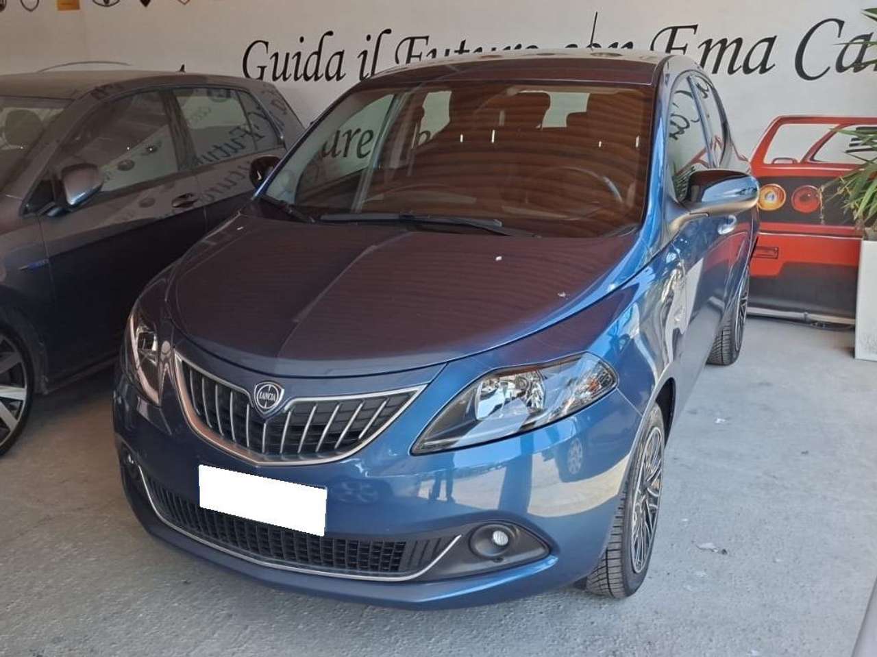 Lancia Ypsilon Ypsilon 1.0 firefly hybrid Gold s