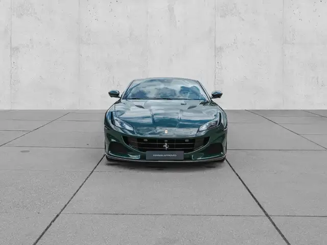 Ferrari Portofino view 9
