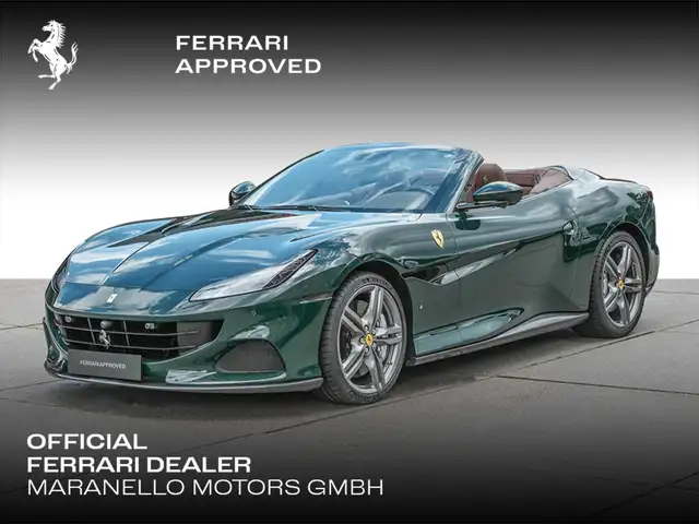 2023 Ferrari Portofino in Green for sale
