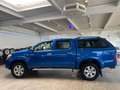 Toyota Hilux 3,0 Turbo Diesel Double Cab Sol 4x4 Albastru - thumbnail 12
