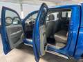 Toyota Hilux 3,0 Turbo Diesel Double Cab Sol 4x4 Albastru - thumbnail 4