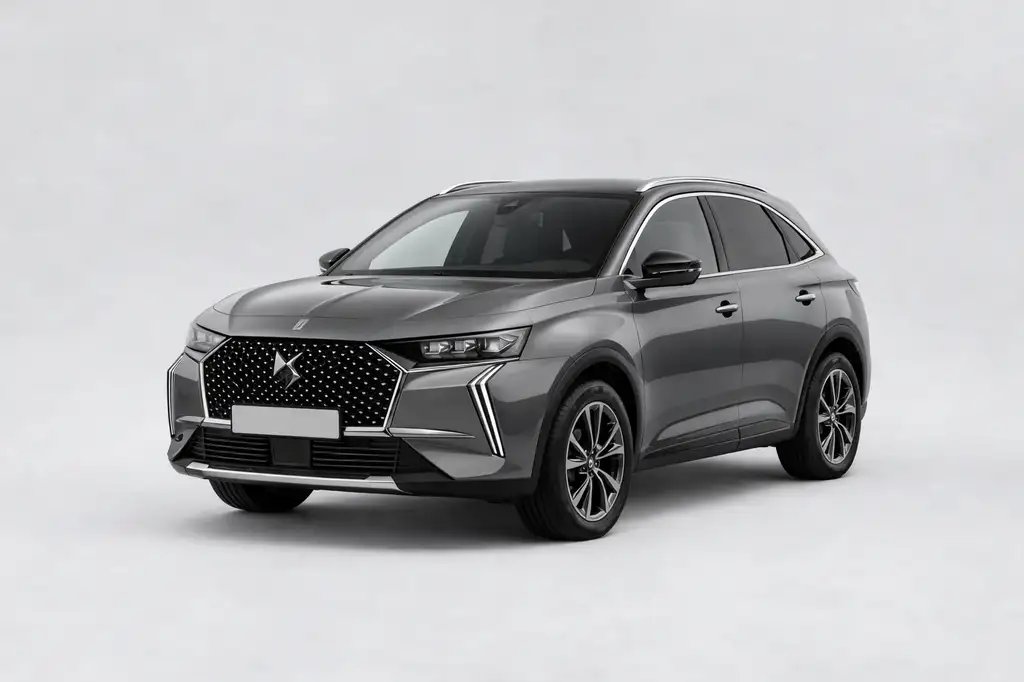 DS Automobiles DS 7 0 из Европы — купить под ключ
