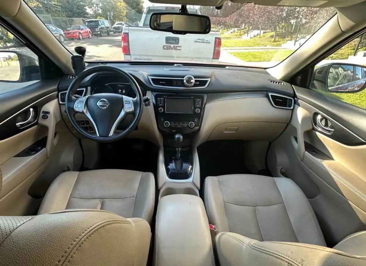 Nissan Rogue photo Nissan Rogue