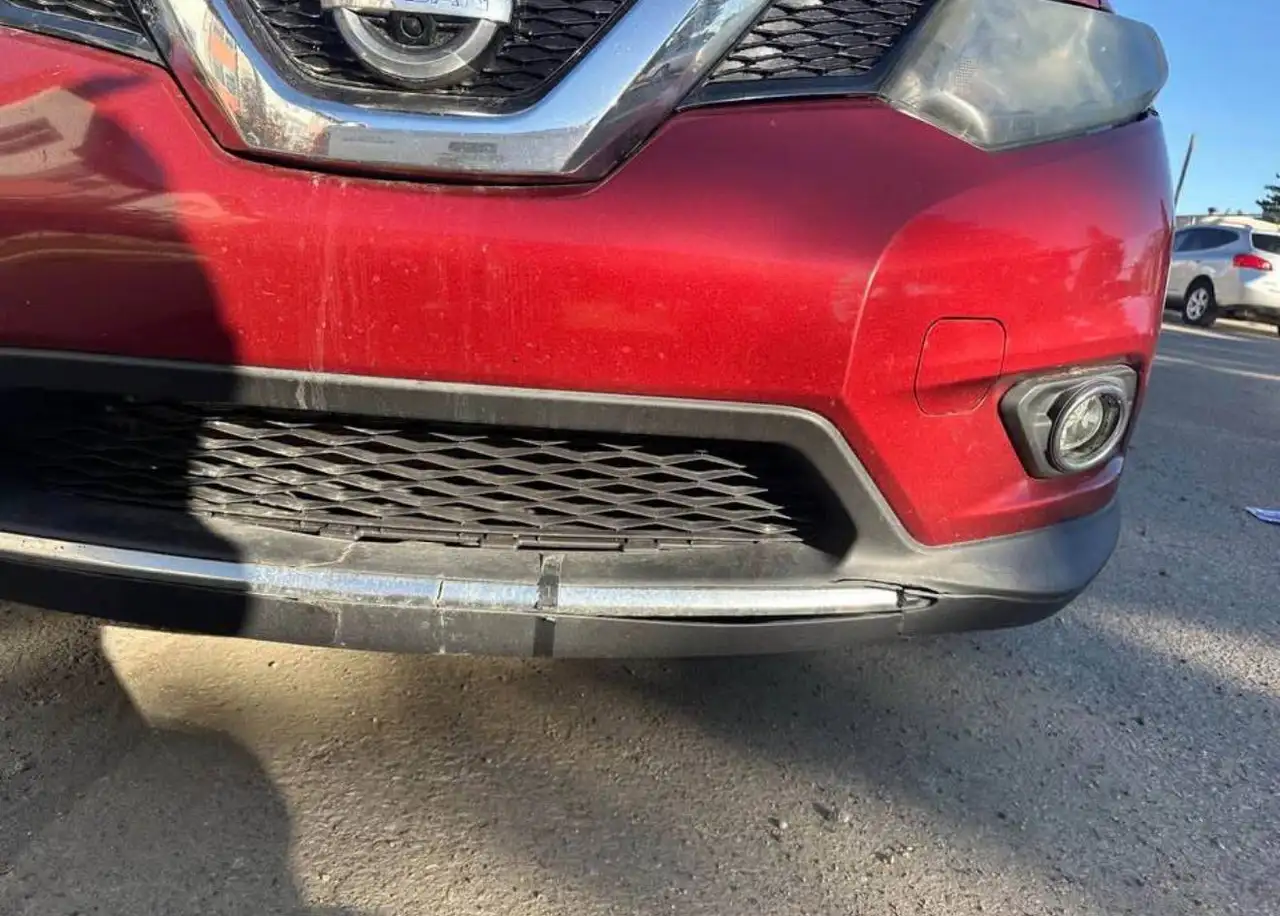 Nissan Rogue photo Nissan Rogue
