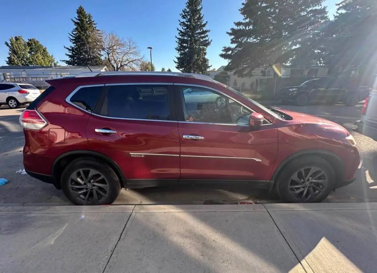 2014 Nissan Rogue