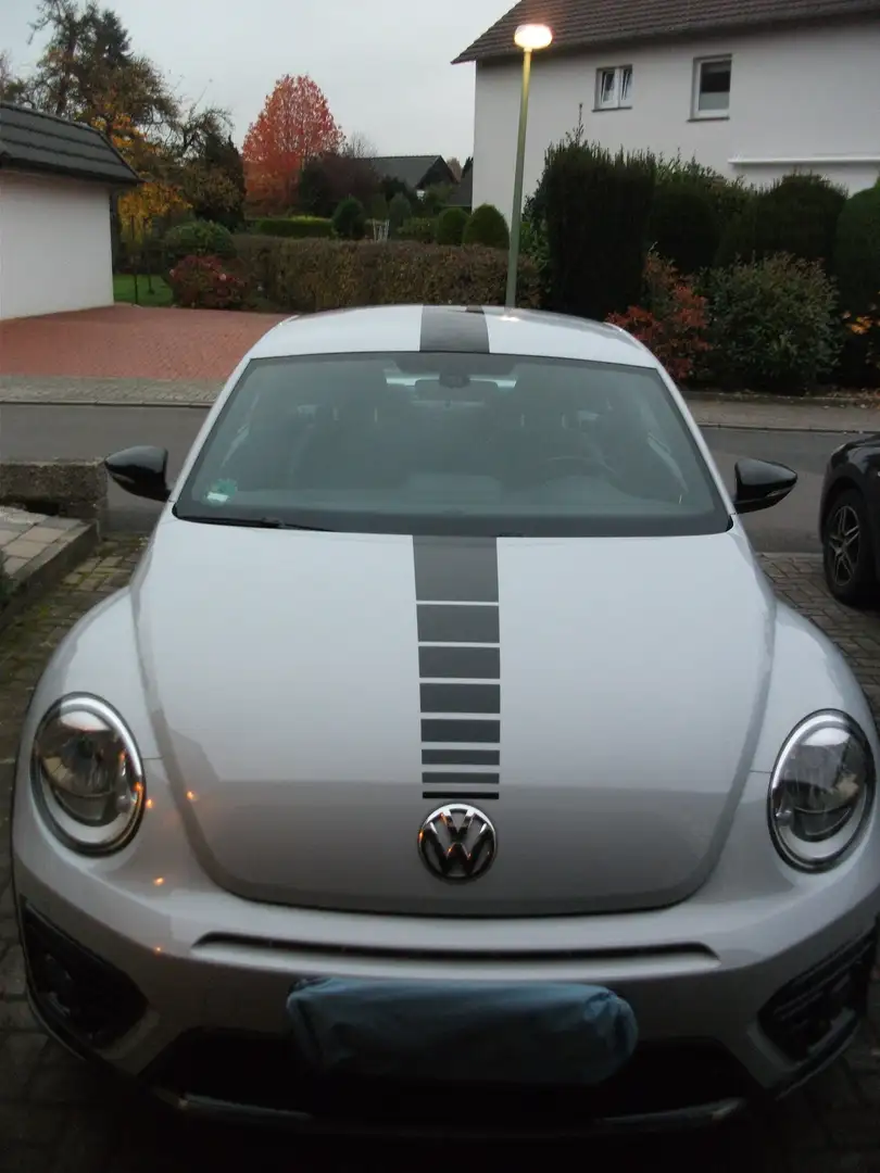 Volkswagen Beetle The Beetle 2.0 TSI Blue Motion Technologie R-Line Blanc - 2