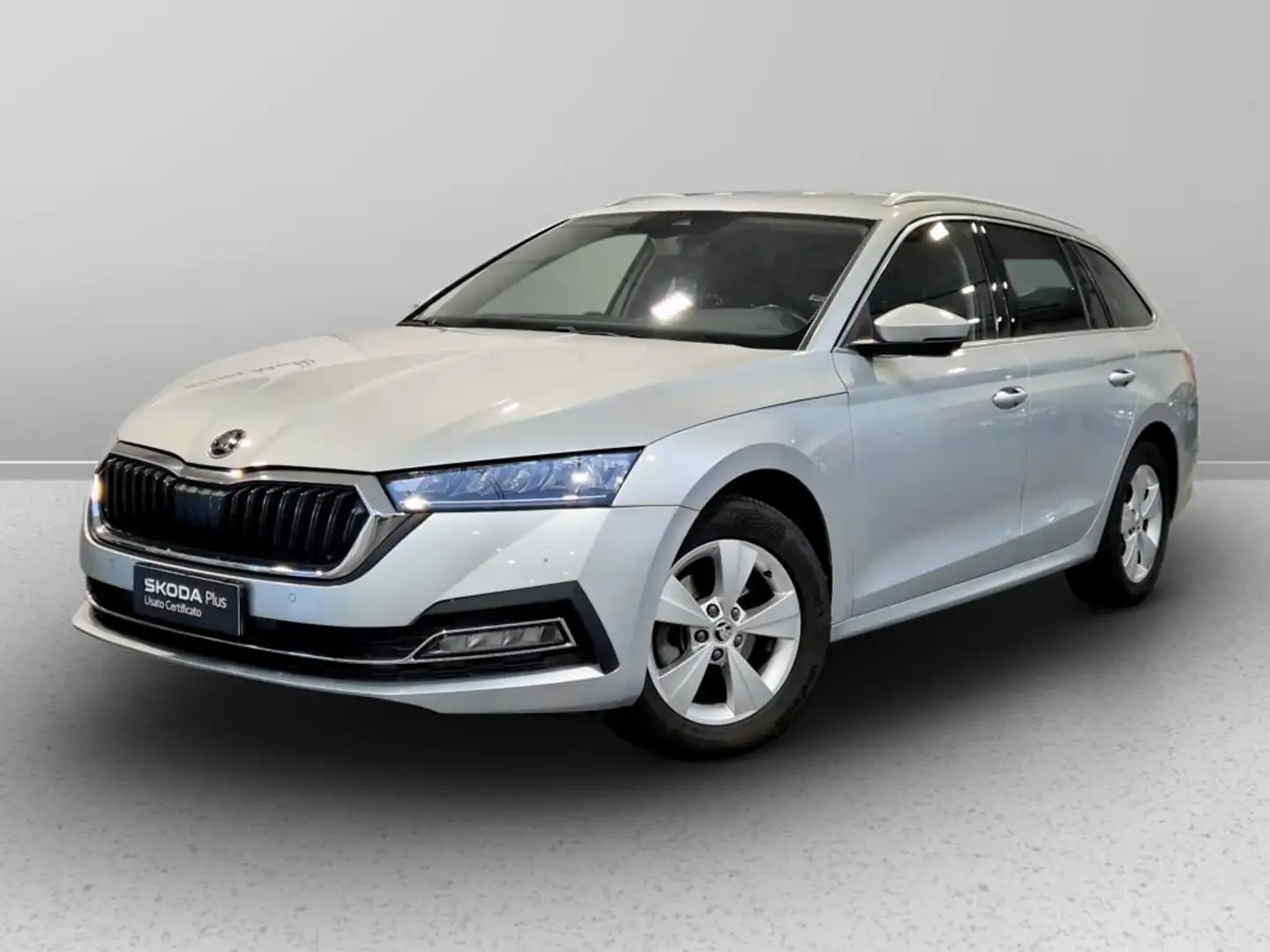Skoda Octavia Octavia Wagon 2.0 tdi evo scr Executive 150cv dsg Argent - 1