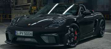 718 4.0 Spyder RS pdk