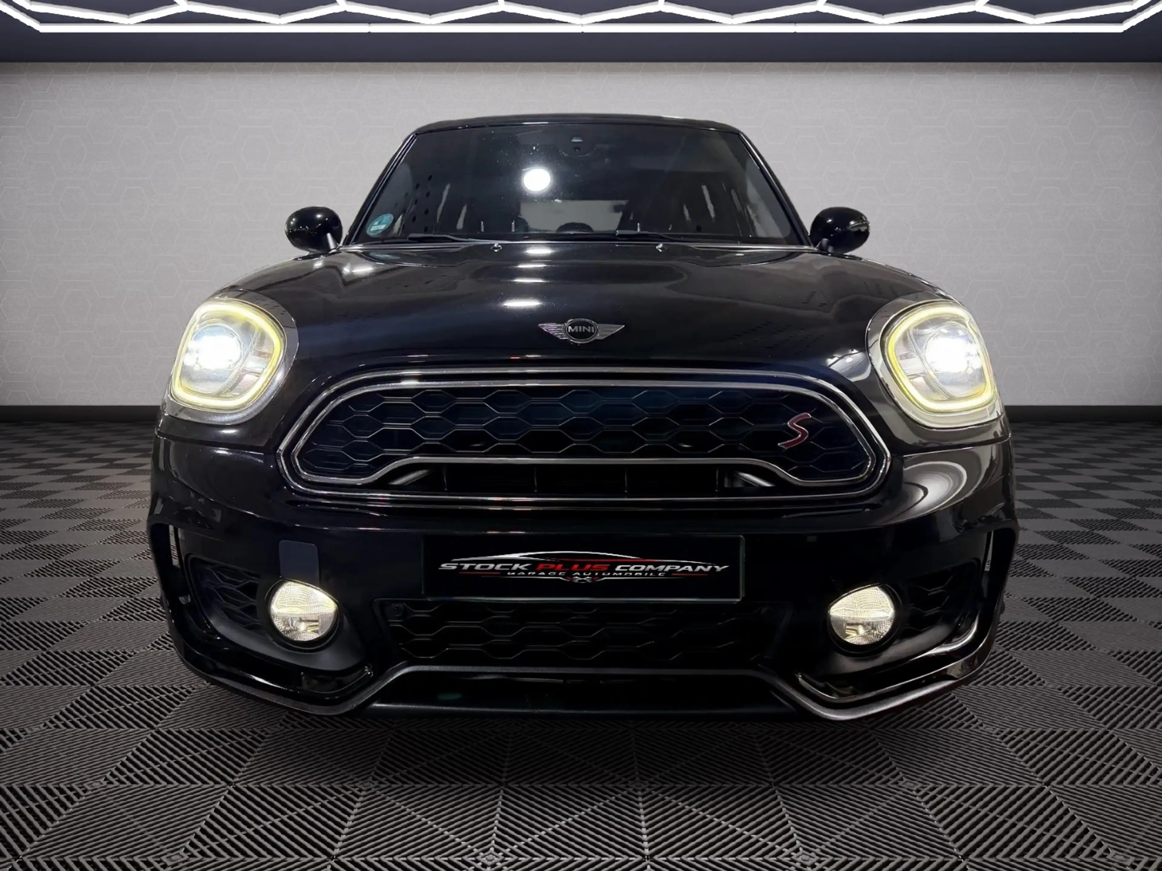 MINI Cooper Countryman Mini Countryman 2.0AS Cooper S — photo 5