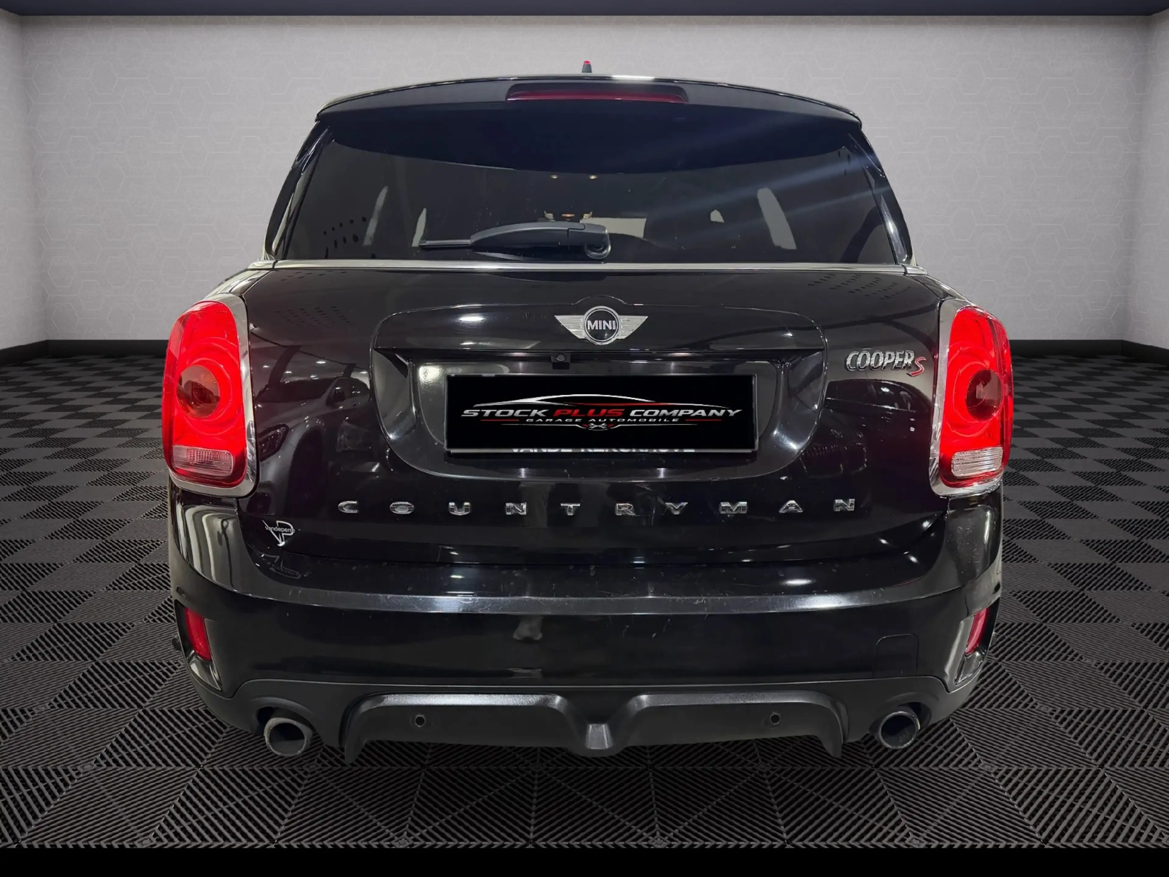 MINI Cooper Countryman Mini Countryman 2.0AS Cooper S — photo 3