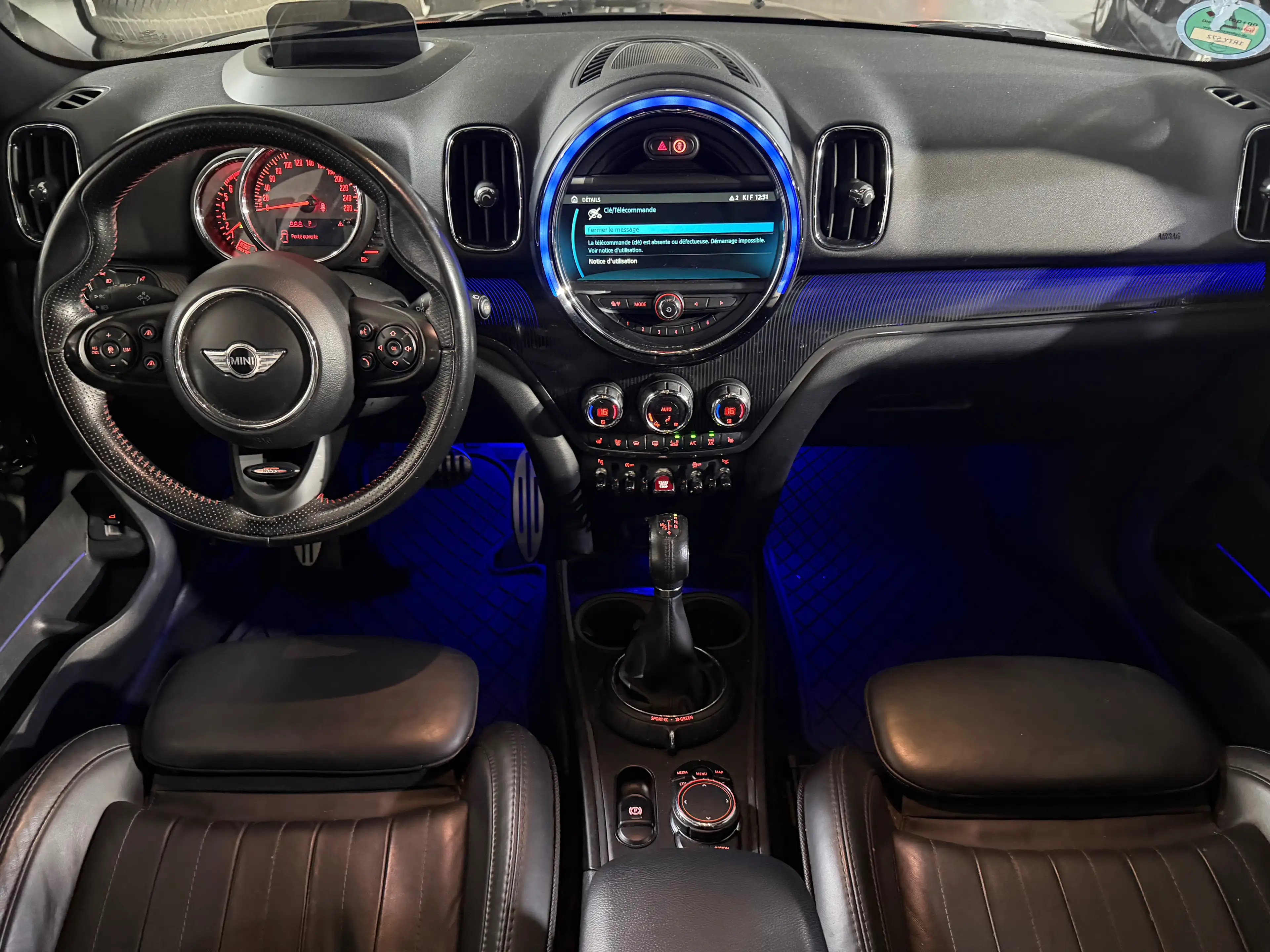 MINI Cooper Countryman Mini Countryman 2.0AS Cooper S — photo 8