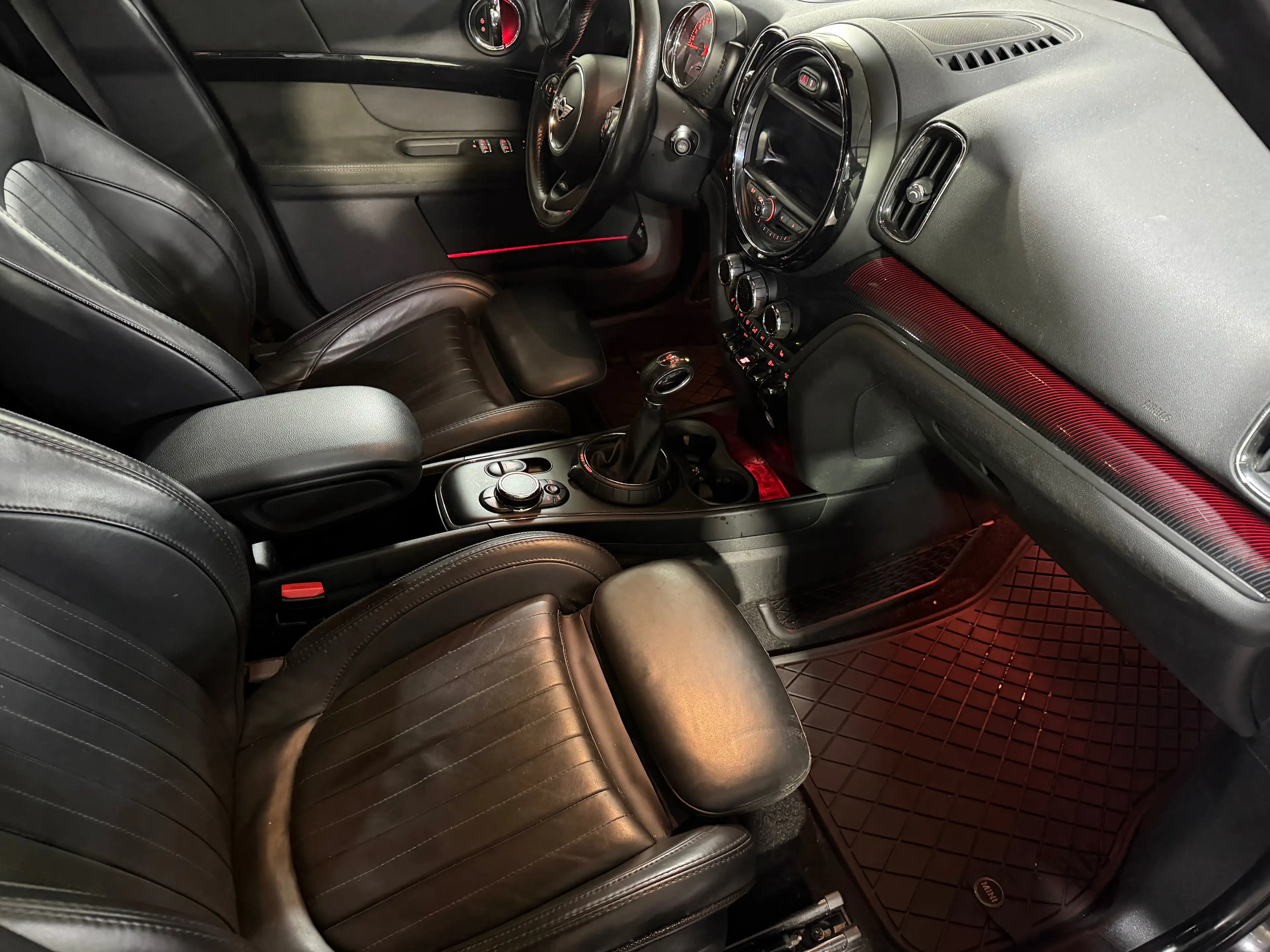 MINI Cooper Countryman Mini Countryman 2.0AS Cooper S — photo 7