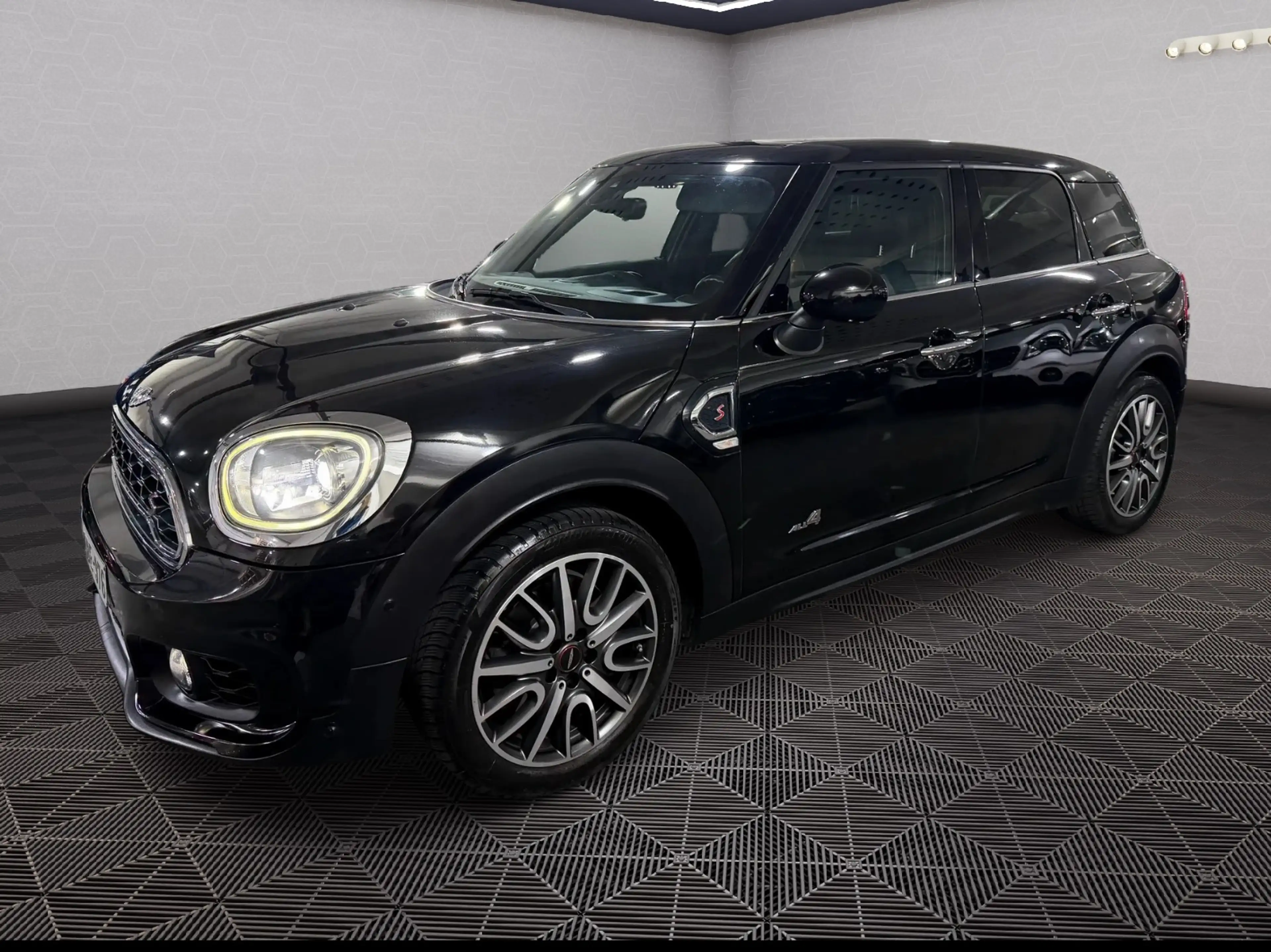 MINI Cooper Countryman Mini Countryman 2.0AS Cooper S