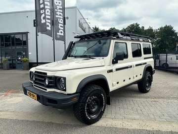 3.0 Utility Wagon 249pk bj2024 *BMW engine *Roofra