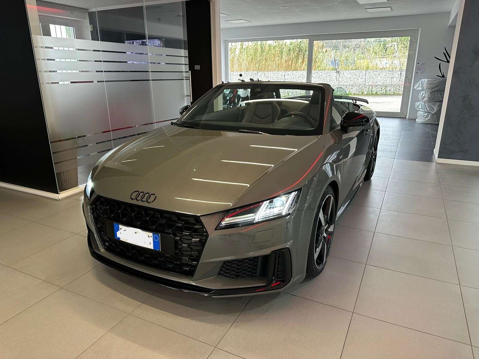 2022 Audi TT