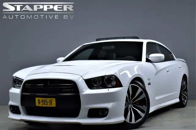 Dodge Charger SRT8 6.4L V8 HEMI 476pk Automaat Schuifdak/Keyless