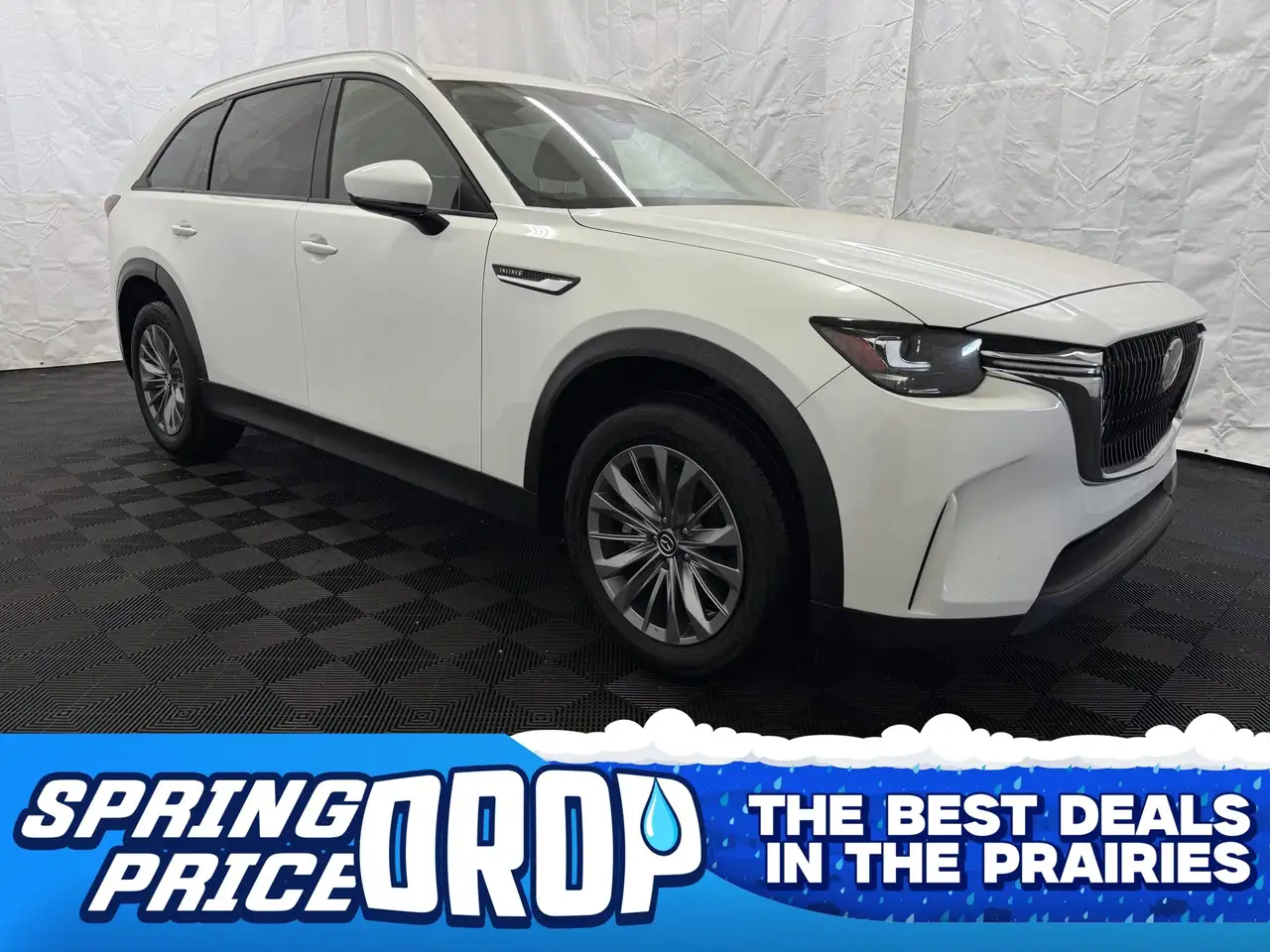 2025 Mazda CX-90 MHEV
