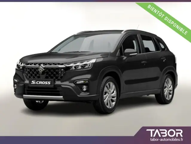 Suzuki S-Cross Aut Comfort 110 GPS ACC 2xPDC