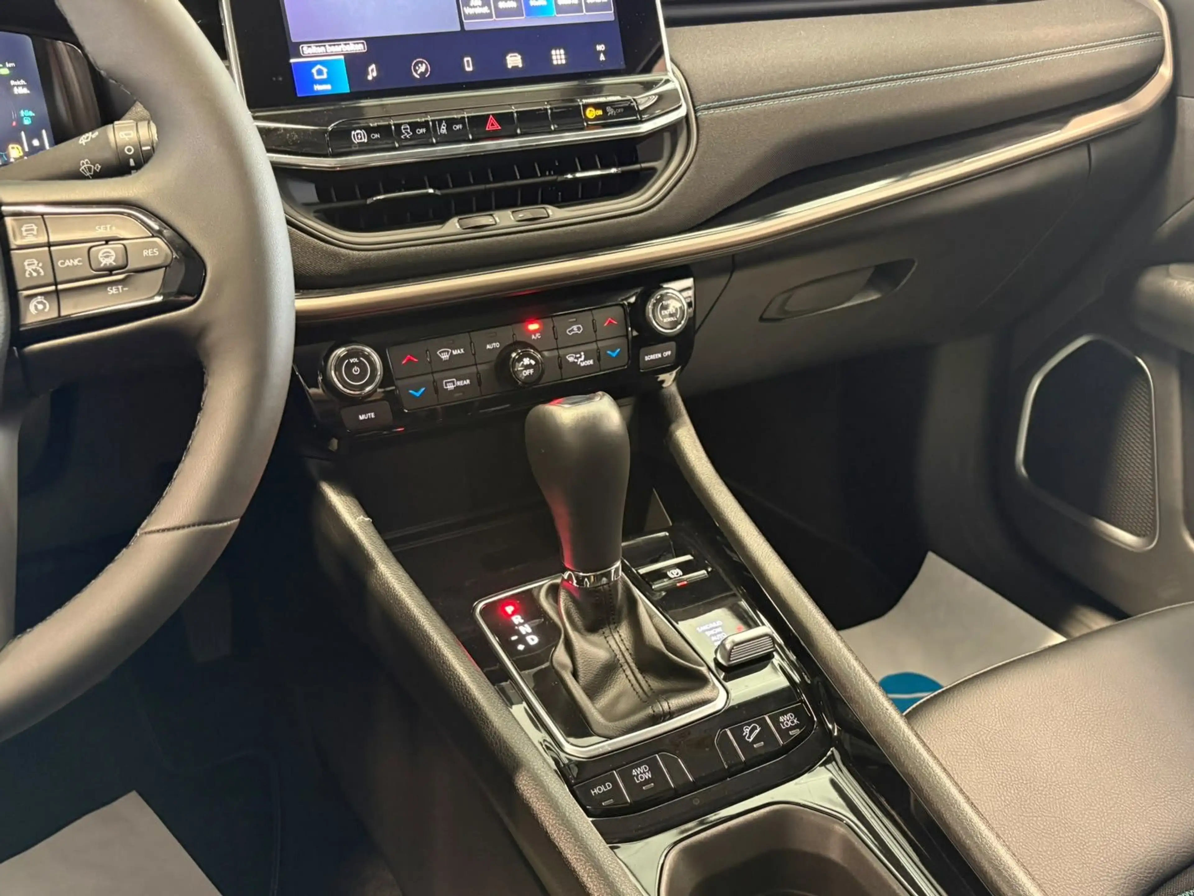 Jeep Compass Upland PHEV 4WD LED+ACC+SPUR.ASS+FERN.AS — photo 11