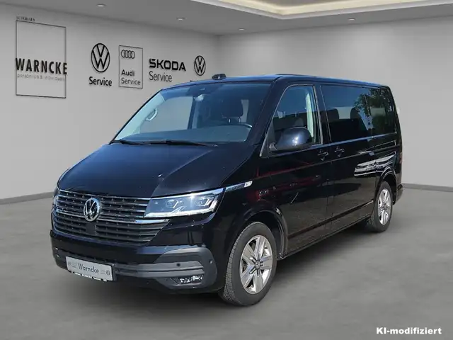 Volkswagen T6 Multivan 4MOTION 2.0 TDI Comfortline DSG LED ACC AHK NAV LM