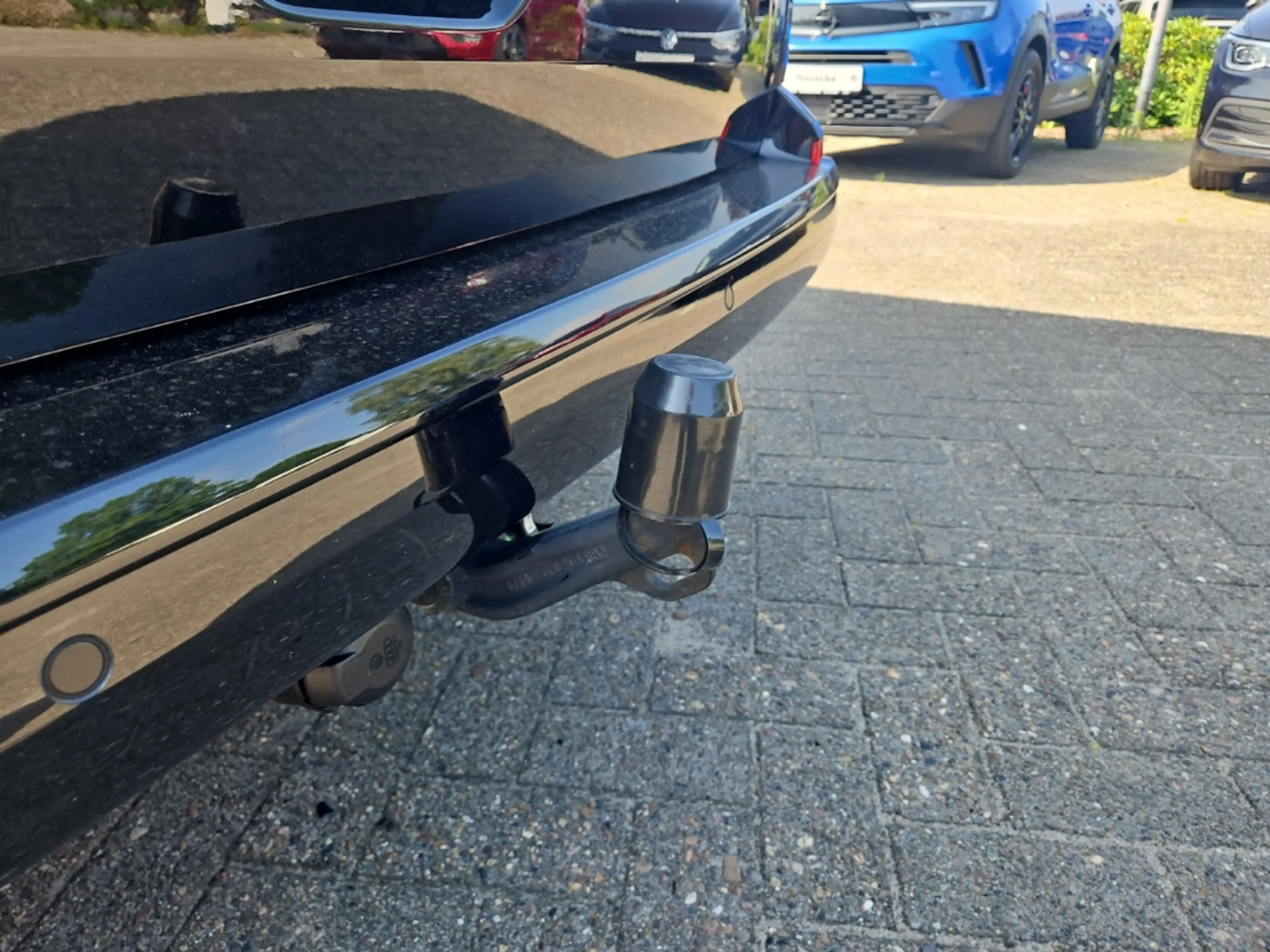Volkswagen T6.1 Multivan 4MOTION 2.0 TDI Comfortline DSG LED ACC AHK NAV LM — photo 14