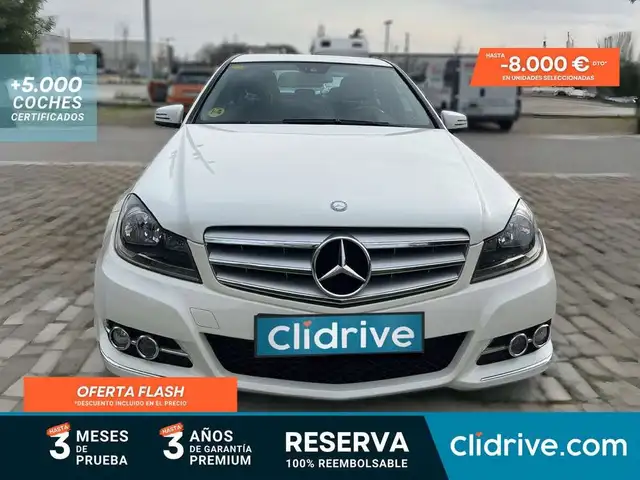 Mercedes-Benz C 200 200CDI BE Avantgarde Edition