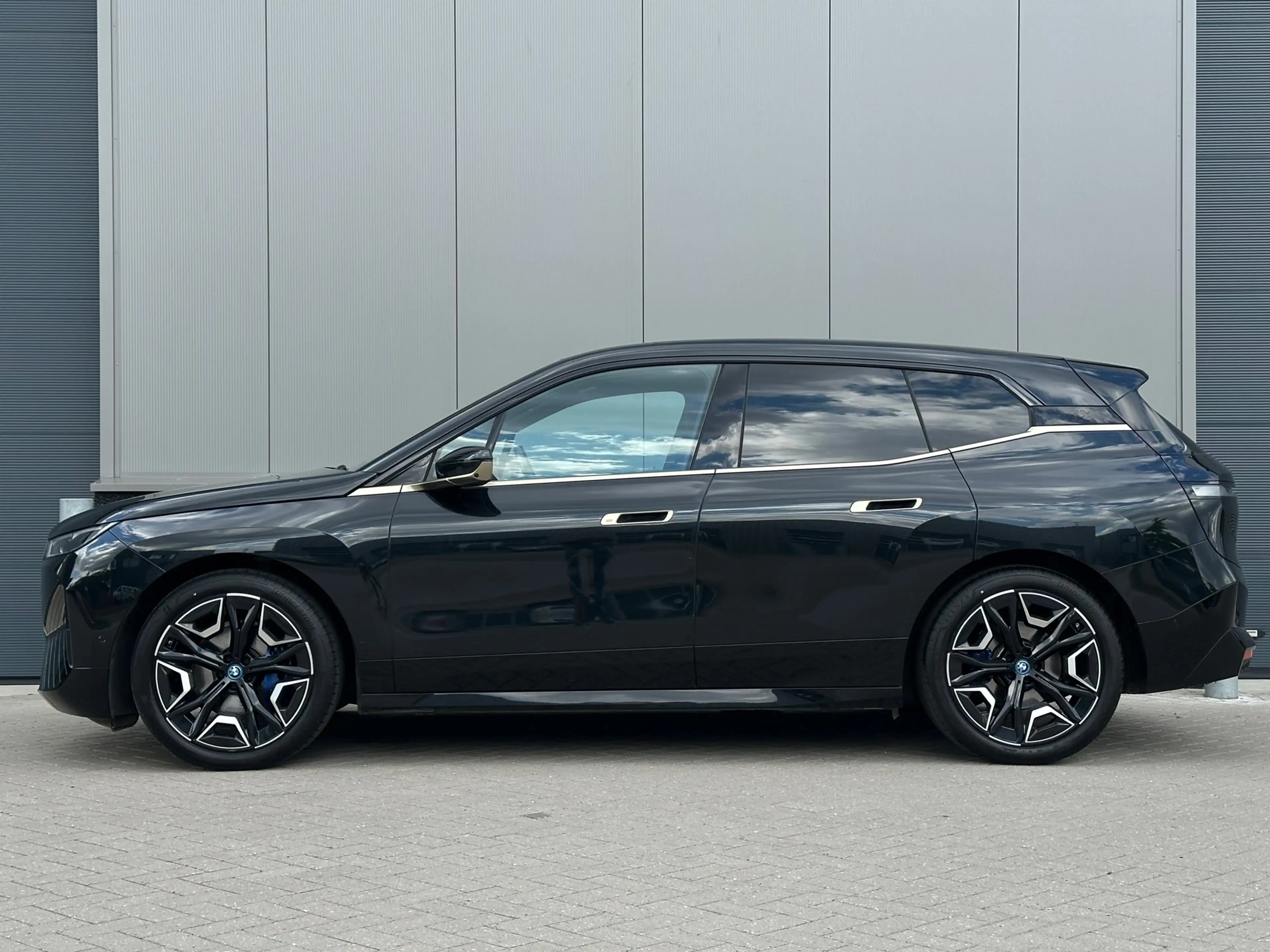 BMW iX XDrive40 Executive 77 kWh |100% SOH|LASER|PANO|GOL — photo 6
